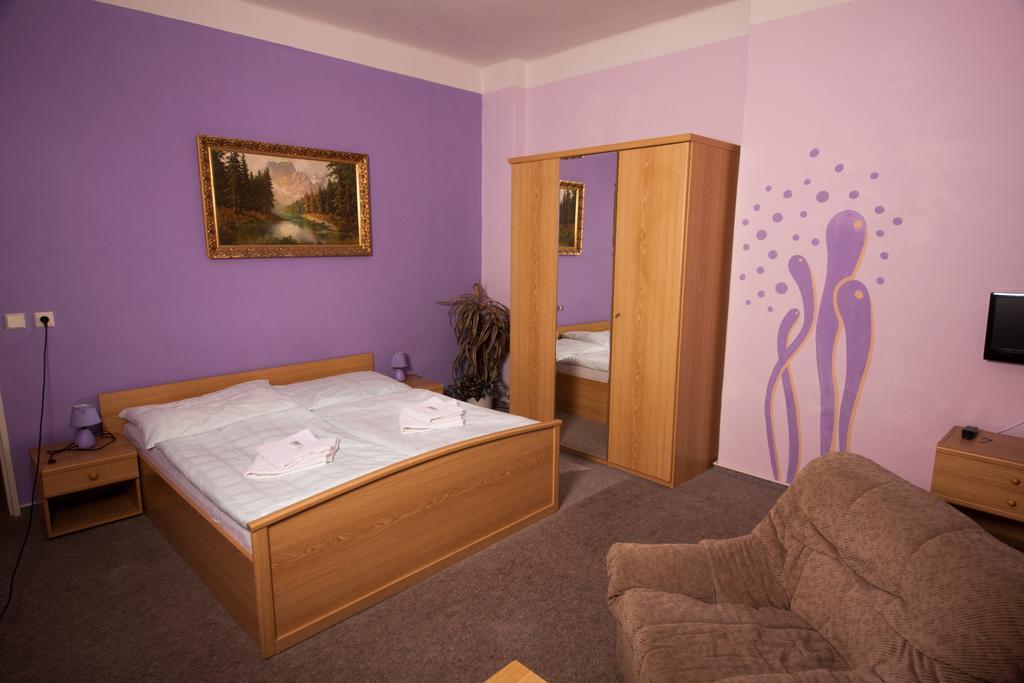 Hotel Haltrava Klenci pod Cerchovem Room photo
