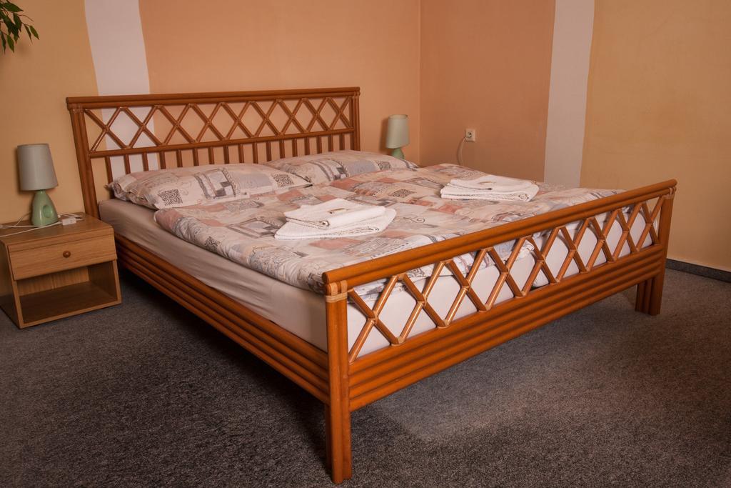 Hotel Haltrava Klenci pod Cerchovem Room photo